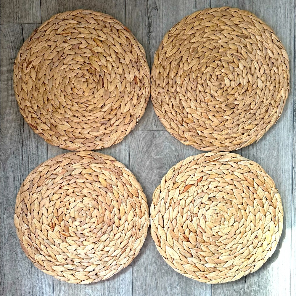 Water Hyacinth Placemats